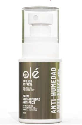 Spray anti humedad anti frizz con restart pro