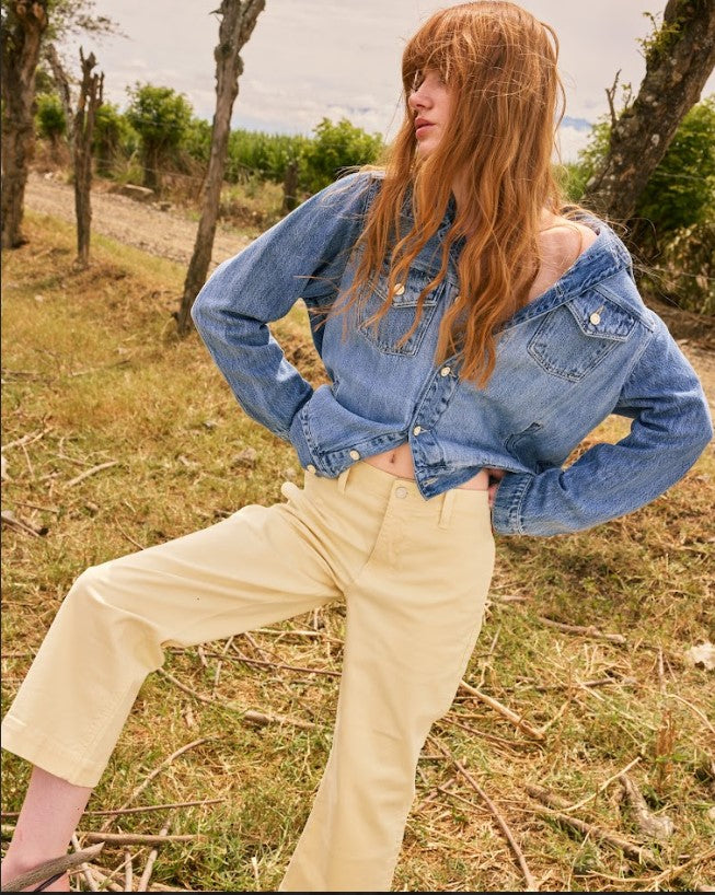 Chaqueta Mujer Follies