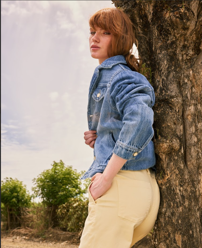 Chaqueta Mujer Follies