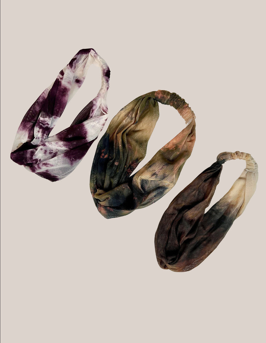 Yoga Headbands Γ 3