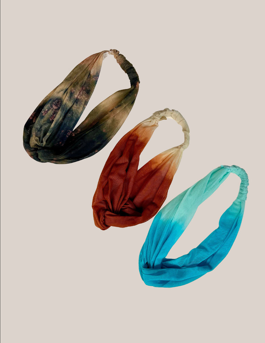 Yoga Headbands Γ 3