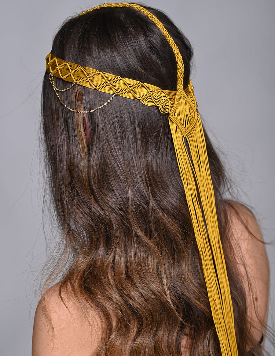 Reina Tiara Golden