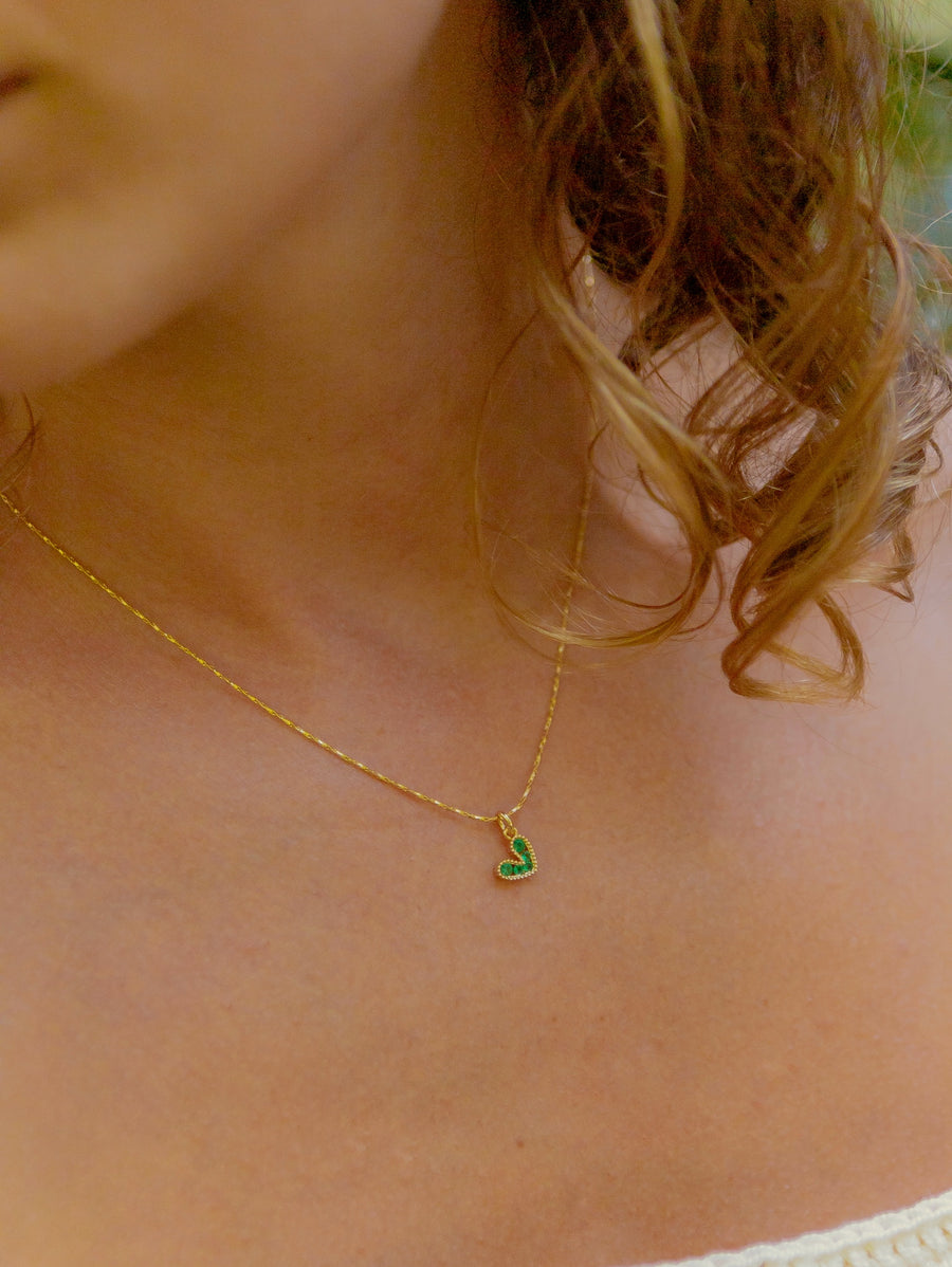 To be continued Necklace