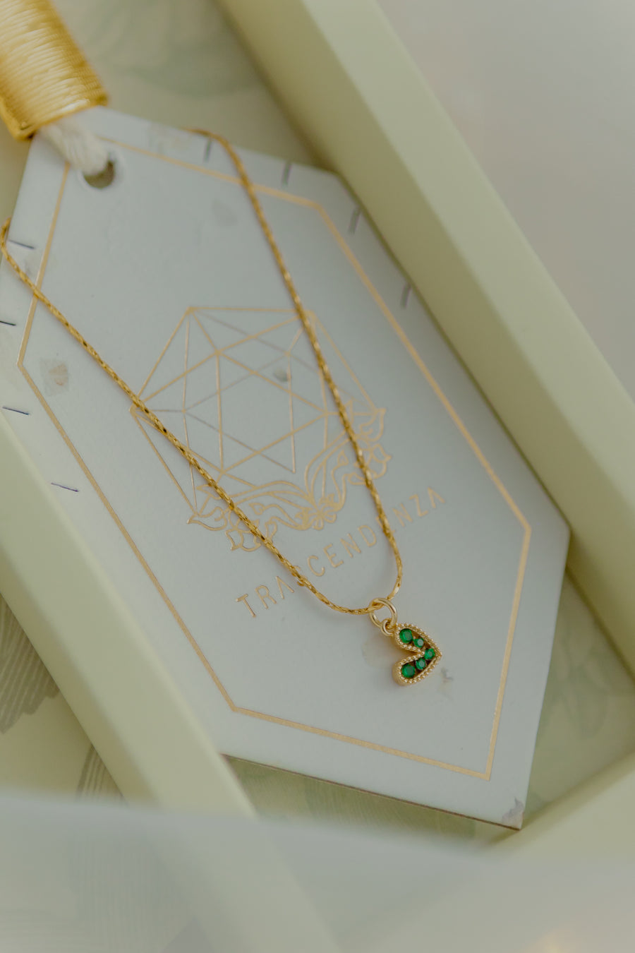 To be continued Necklace