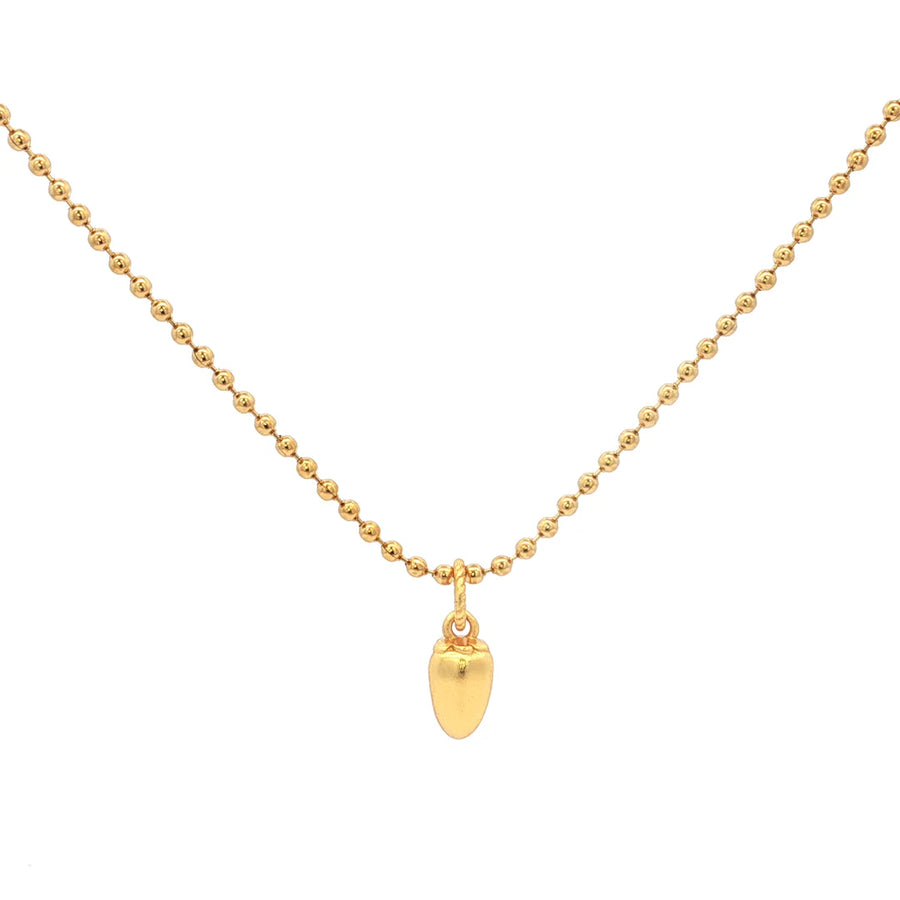 Maduro Chontaduro Necklace