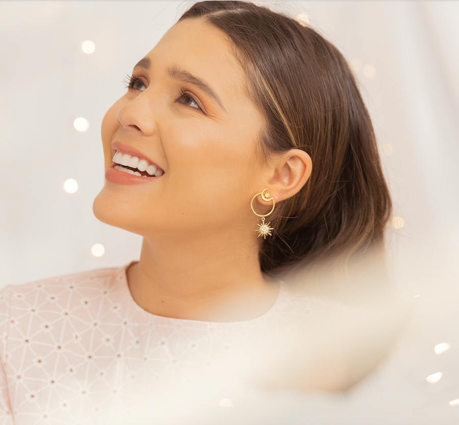 Universal Energy Earrings