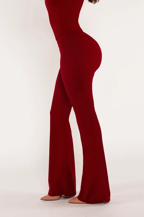 LUXE FLARE LEGGINGS