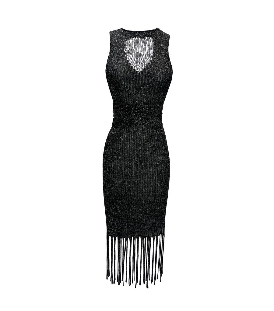 Black Moon Dress