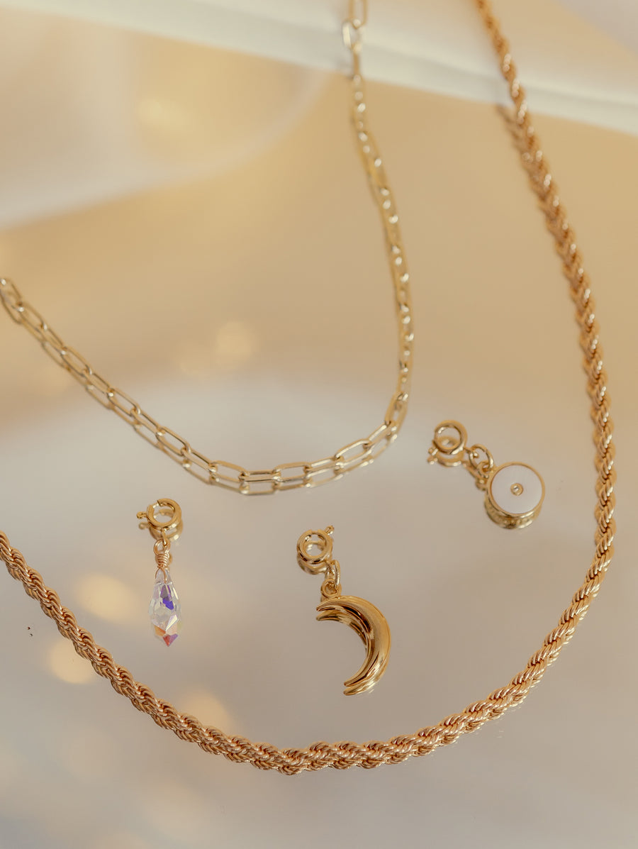 Weekly & Moods Necklace