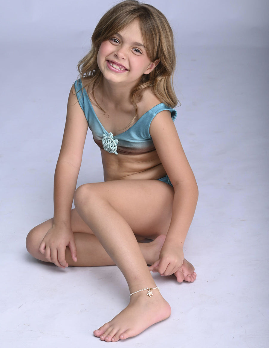Nael Anklet Ivory. Anklet In Ivory