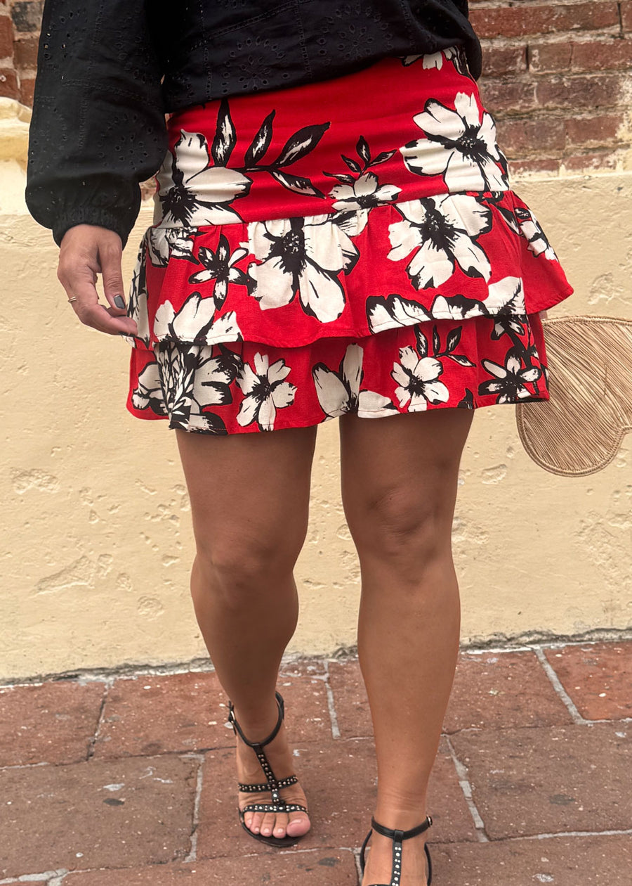 Monarca Mini Red