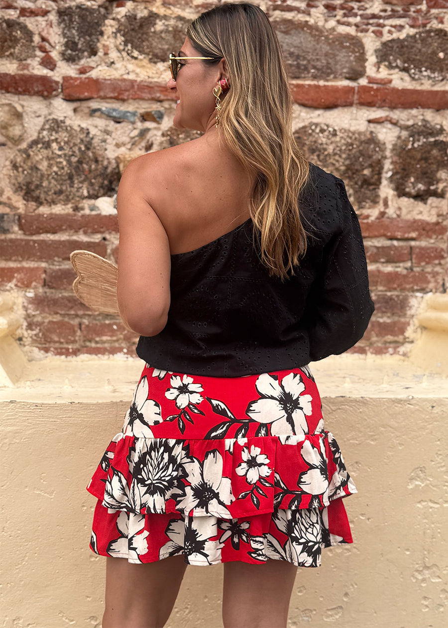 Monarca Mini Red