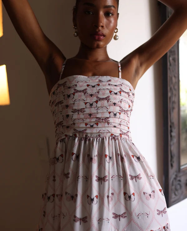 TAYLOR MAXI DRESS