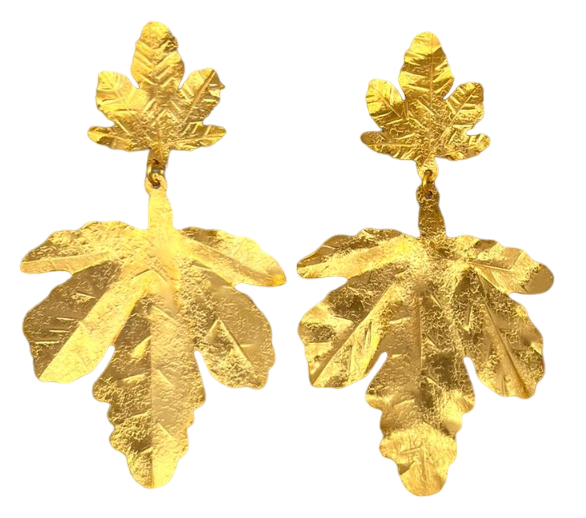 Brik Earrings