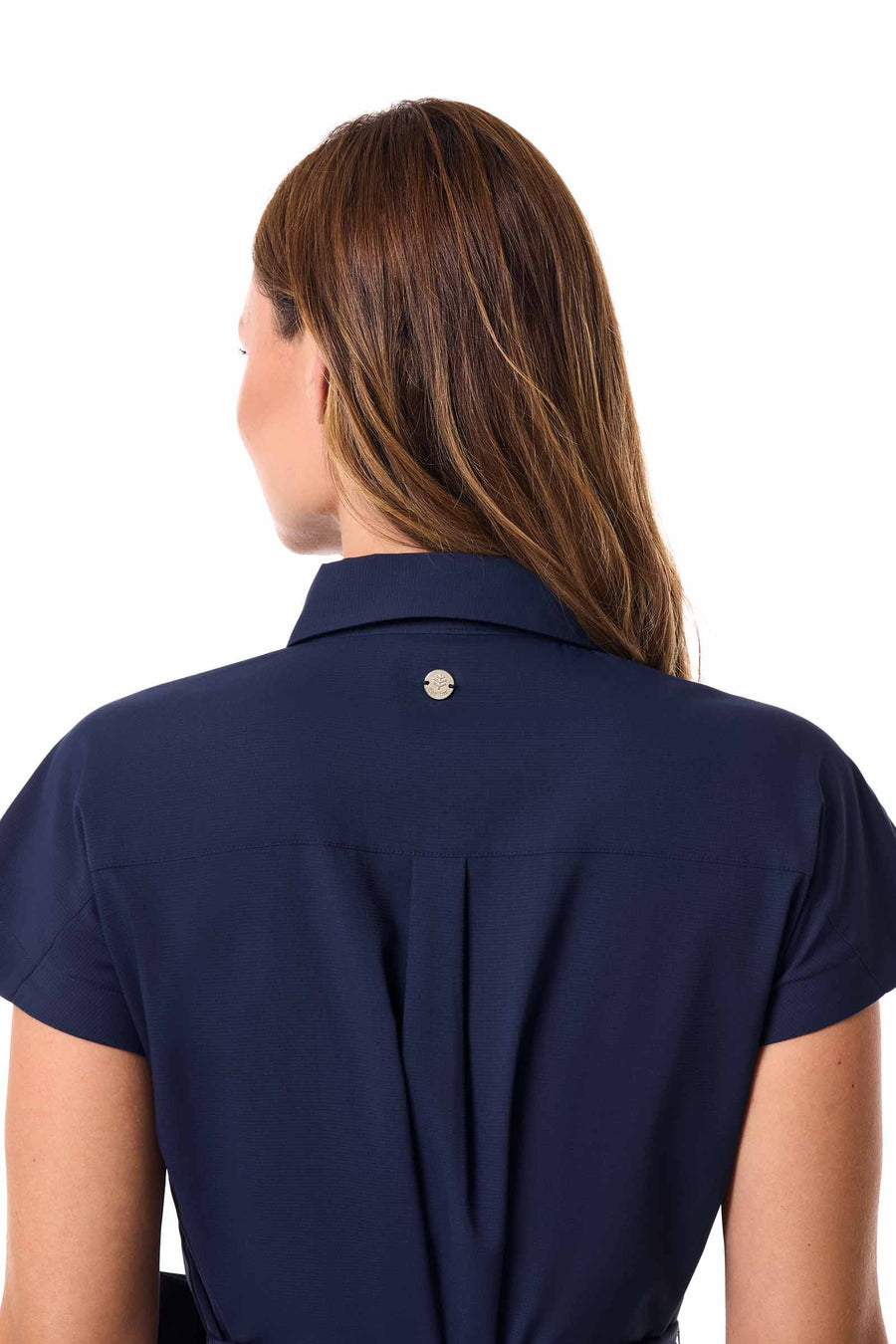 Women's Espanola Way Midi Dress | Navy