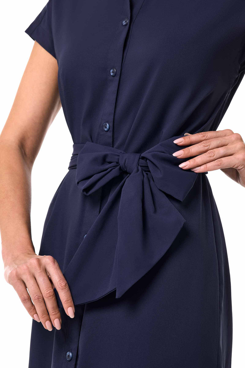 Women's Espanola Way Midi Dress | Navy