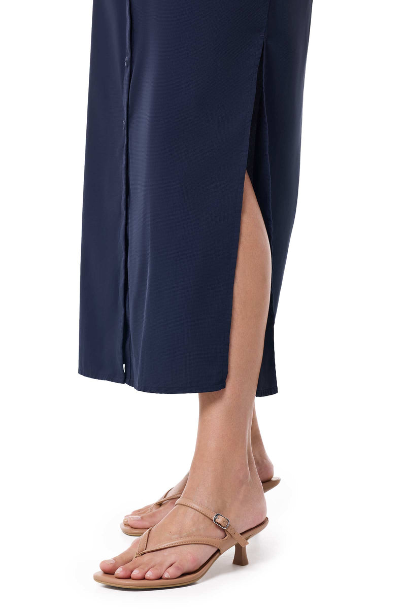 Women's Espanola Way Midi Dress | Navy