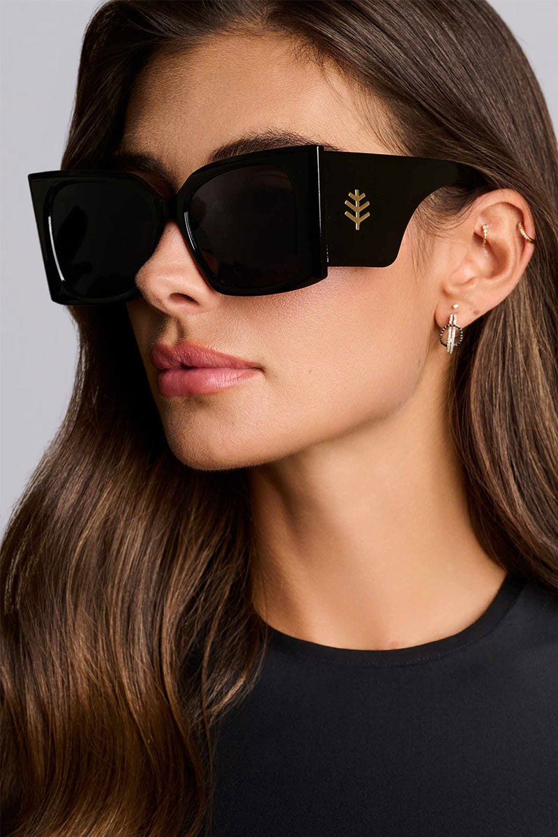 Grandview Fashion Sunglasses | Black