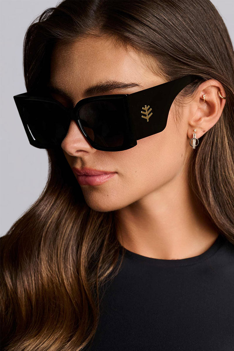Grandview Fashion Sunglasses | Black