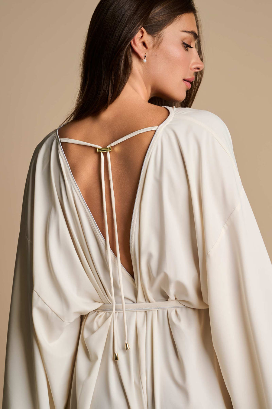 Wynwood Maxi Dress | Vanilla