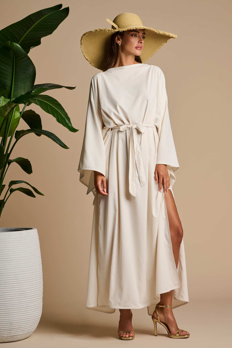 Wynwood Maxi Dress | Vanilla