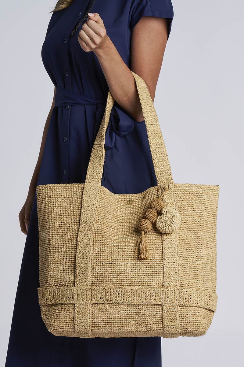 Rivage | Tote Bag | Natural