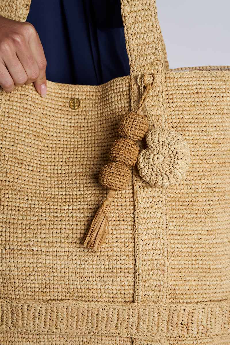 Rivage | Tote Bag | Natural
