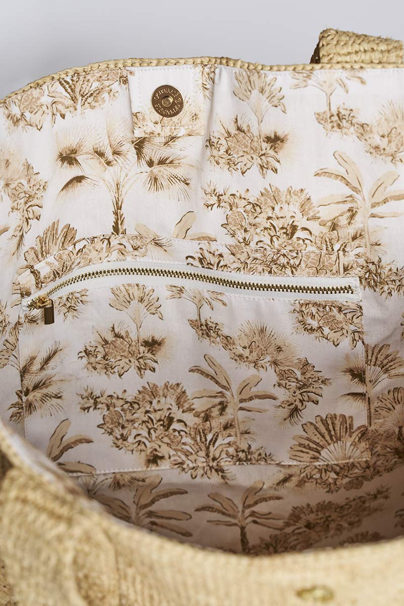 Rivage | Tote Bag | Natural