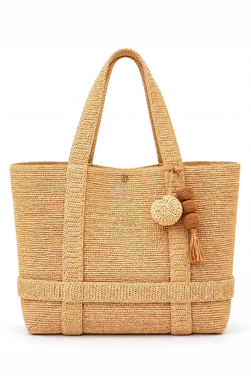 Rivage | Tote Bag | Natural