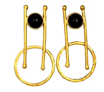 Mew Earrings