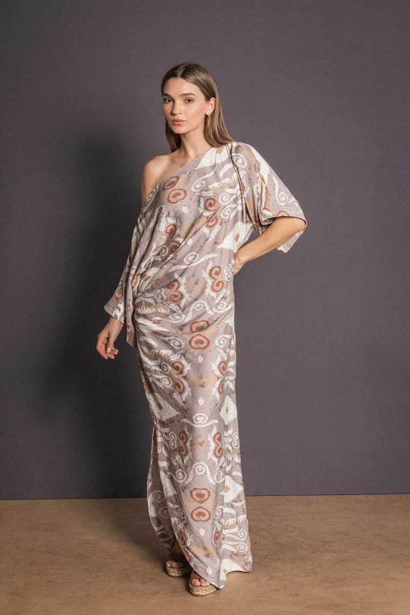 Emilia Dress Estampado