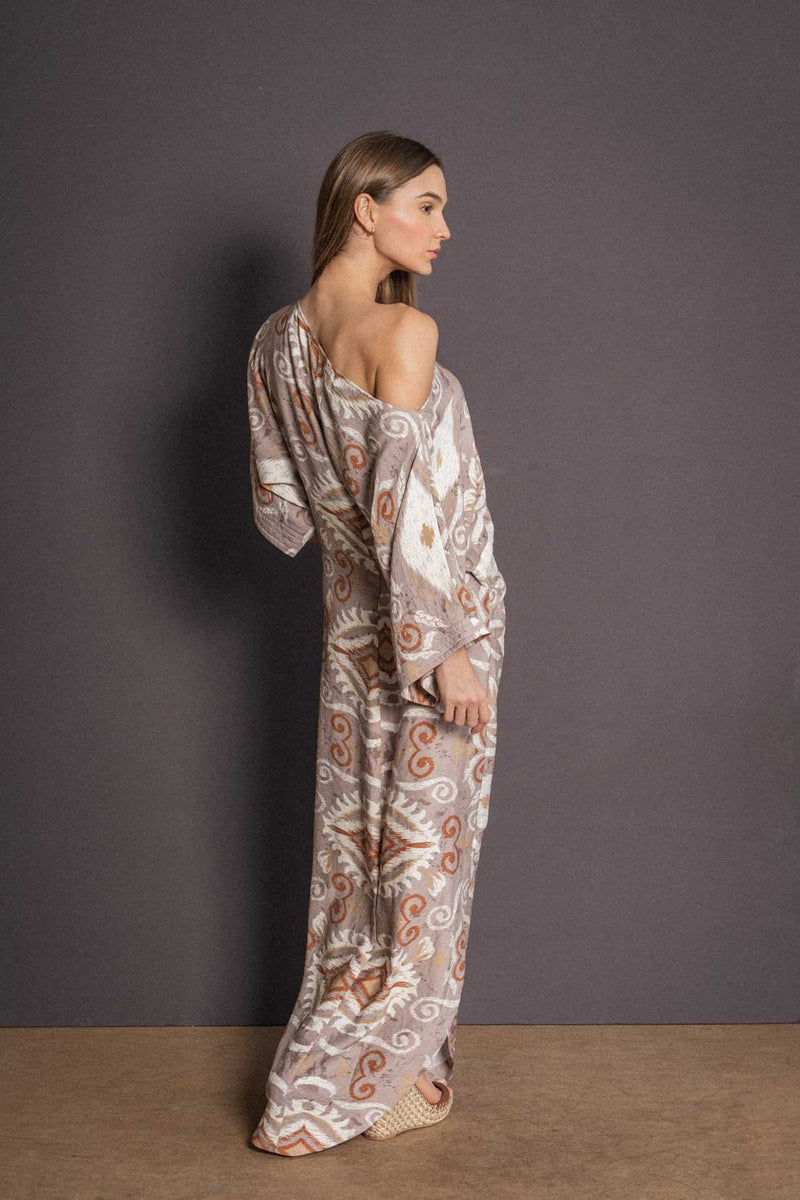 Emilia Dress Estampado