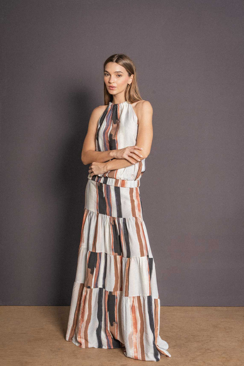 Julia Skirt Rayas
