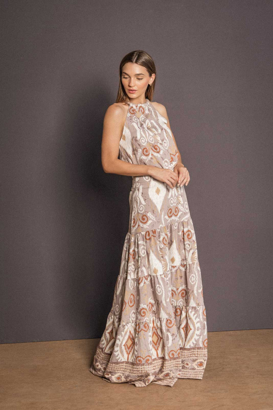 Julia Skirt Arabesco