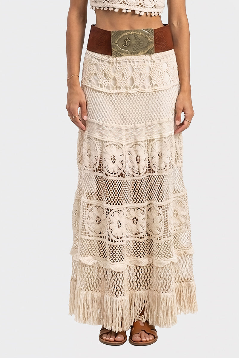 Flow Maxi Skirt