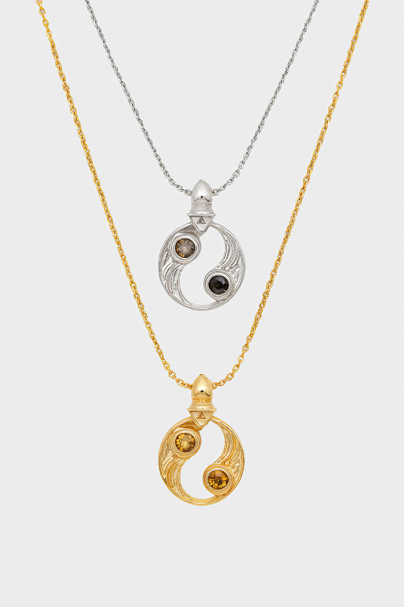 Soulmates Necklaces Pact