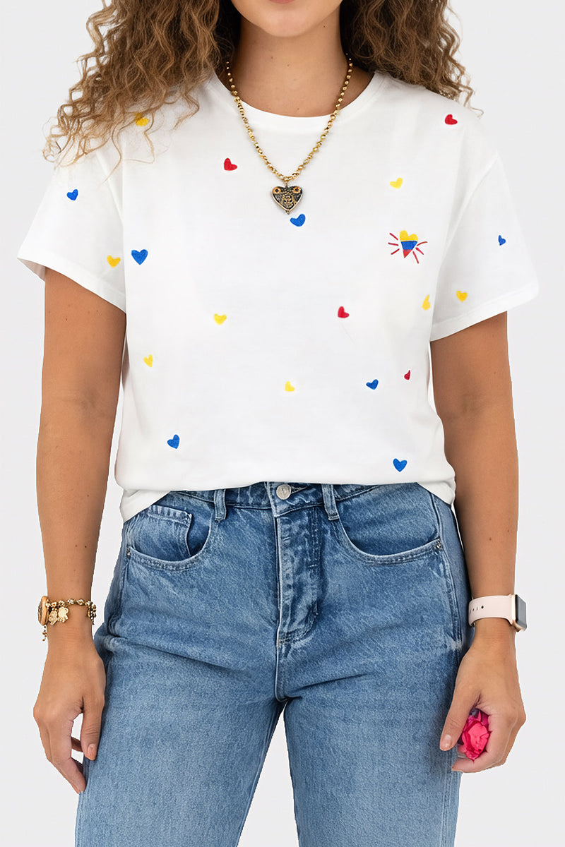 Camiseta Mia Colombia