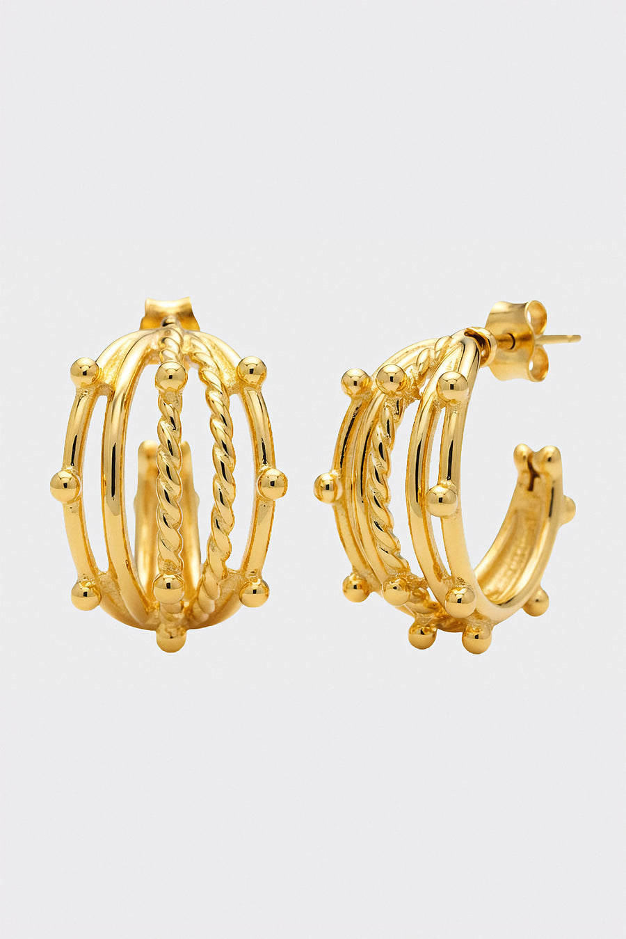 Bamba Hoops