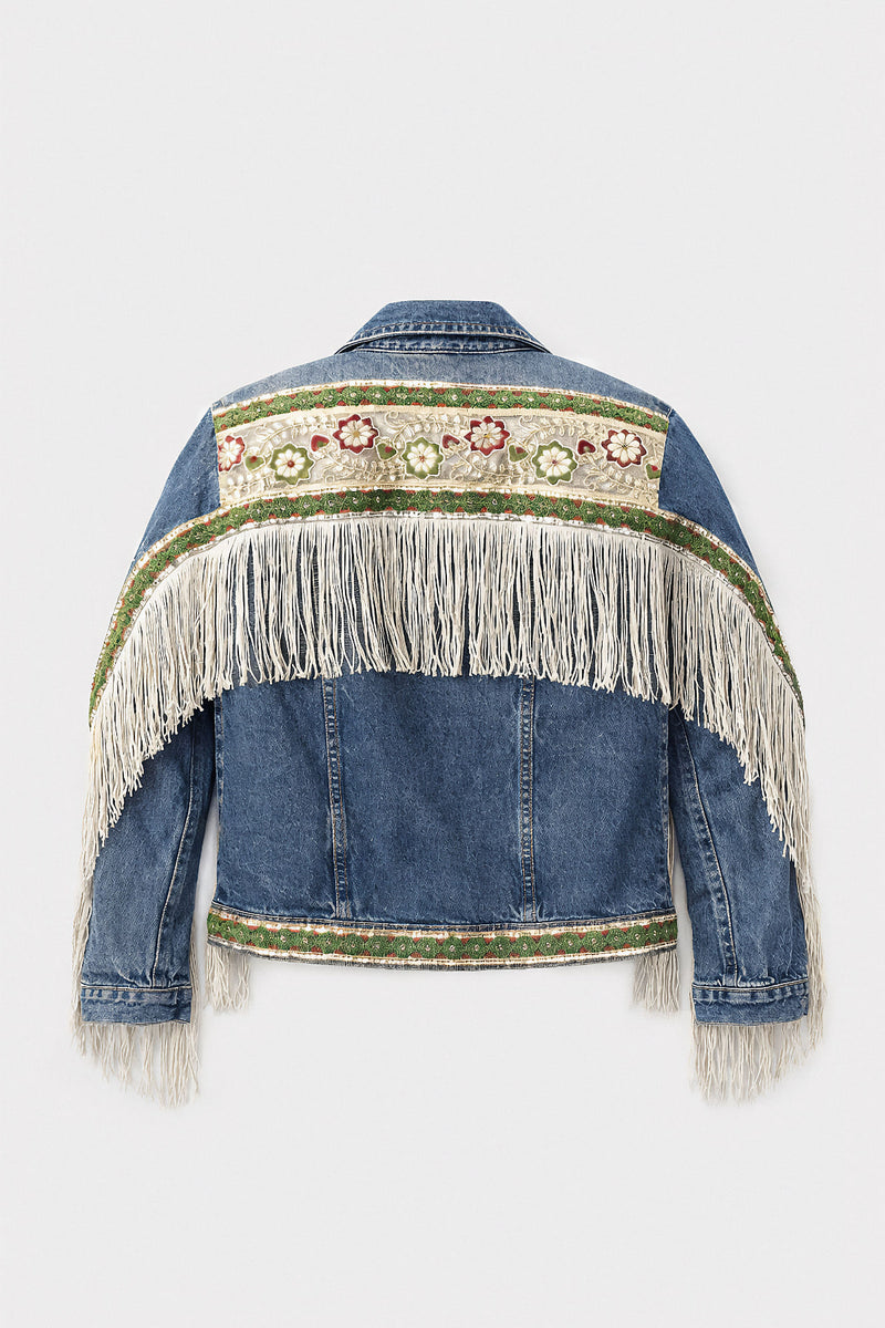 Chaqueta Cafetera