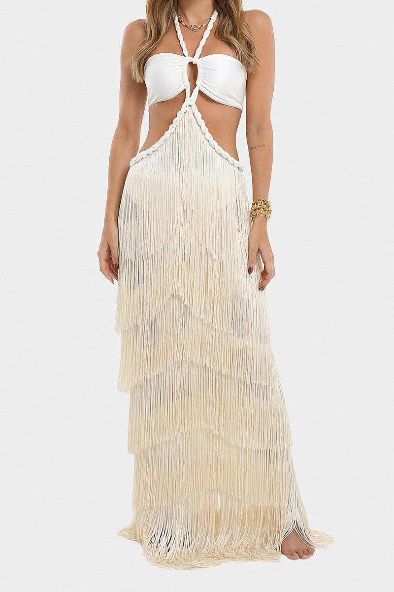 Aghata Crudo Dress