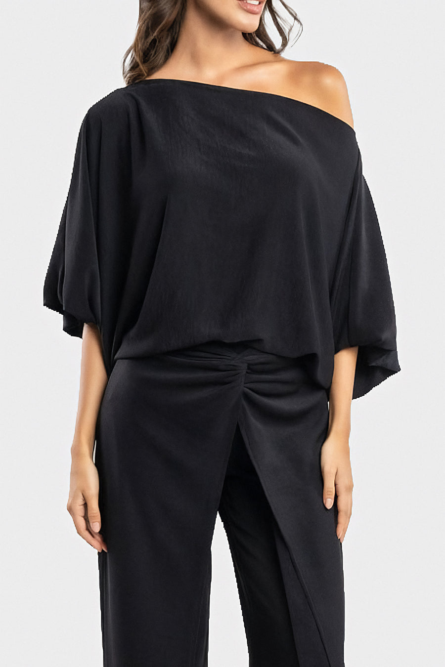 Blouse Sunny Black