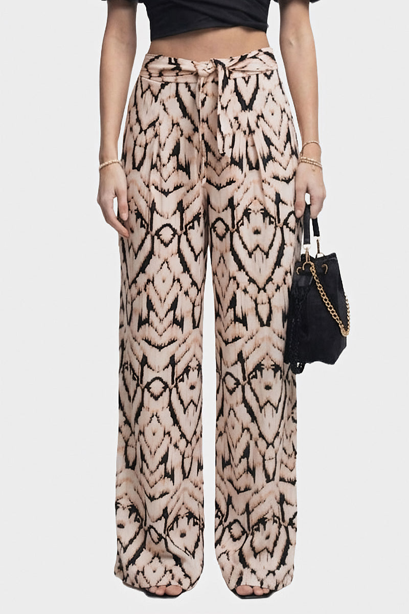 Catalunya Black Pants