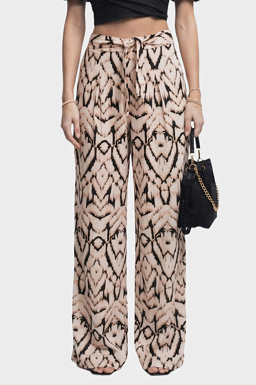 Catalunya Black Pants