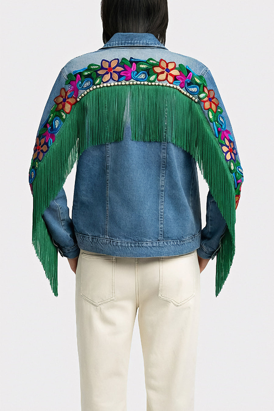 Chaqueta Amazonas
