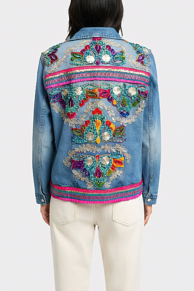 Chaqueta Carnavalera