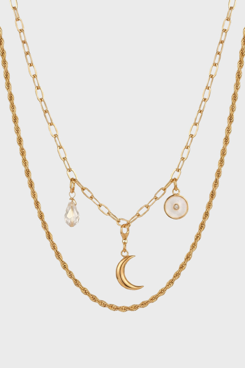 Weekly & Moods Necklace
