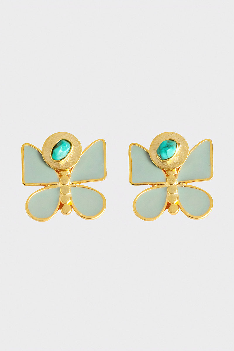 Flaviana Earrings