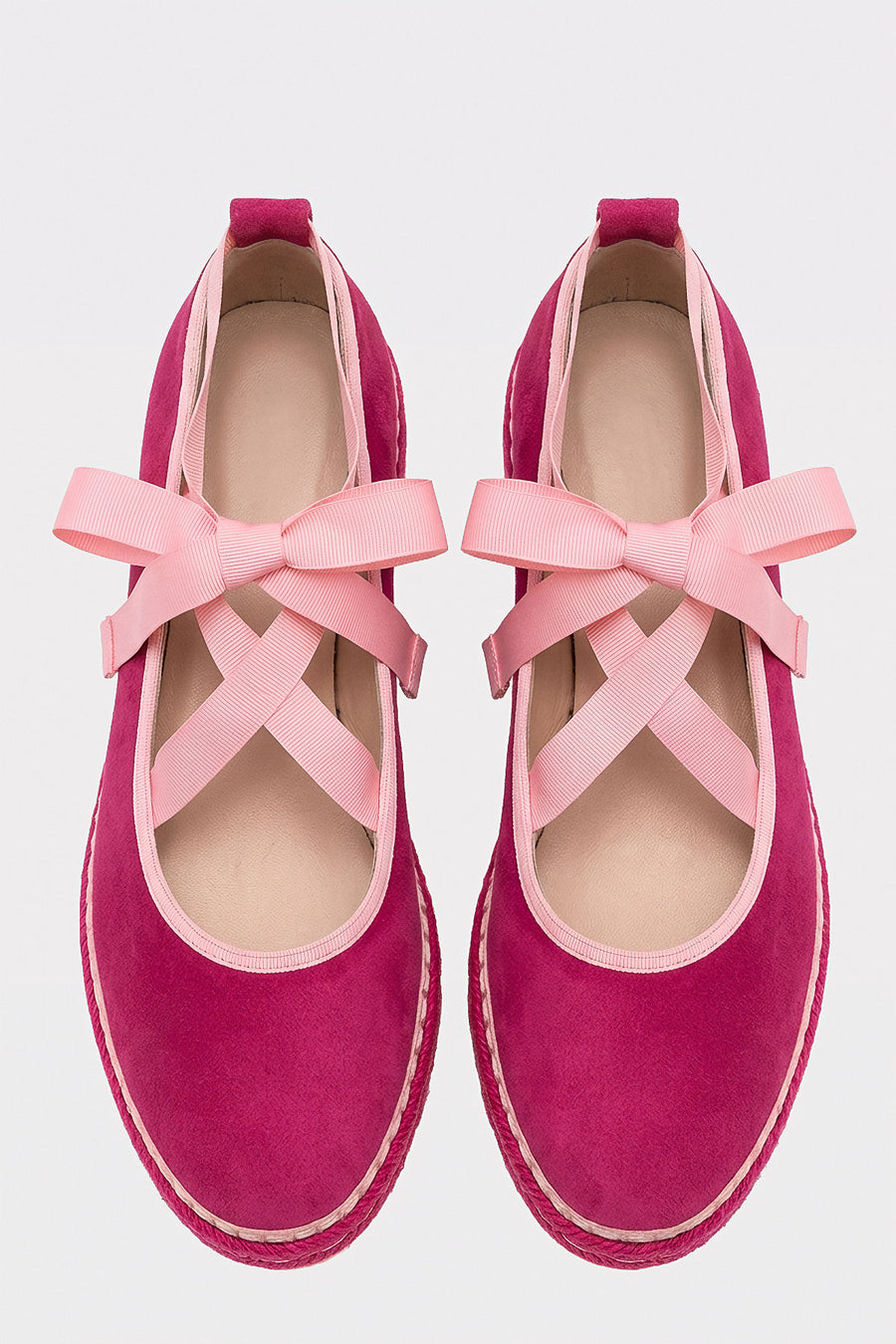 Alpargata Eva Chic Fucshia