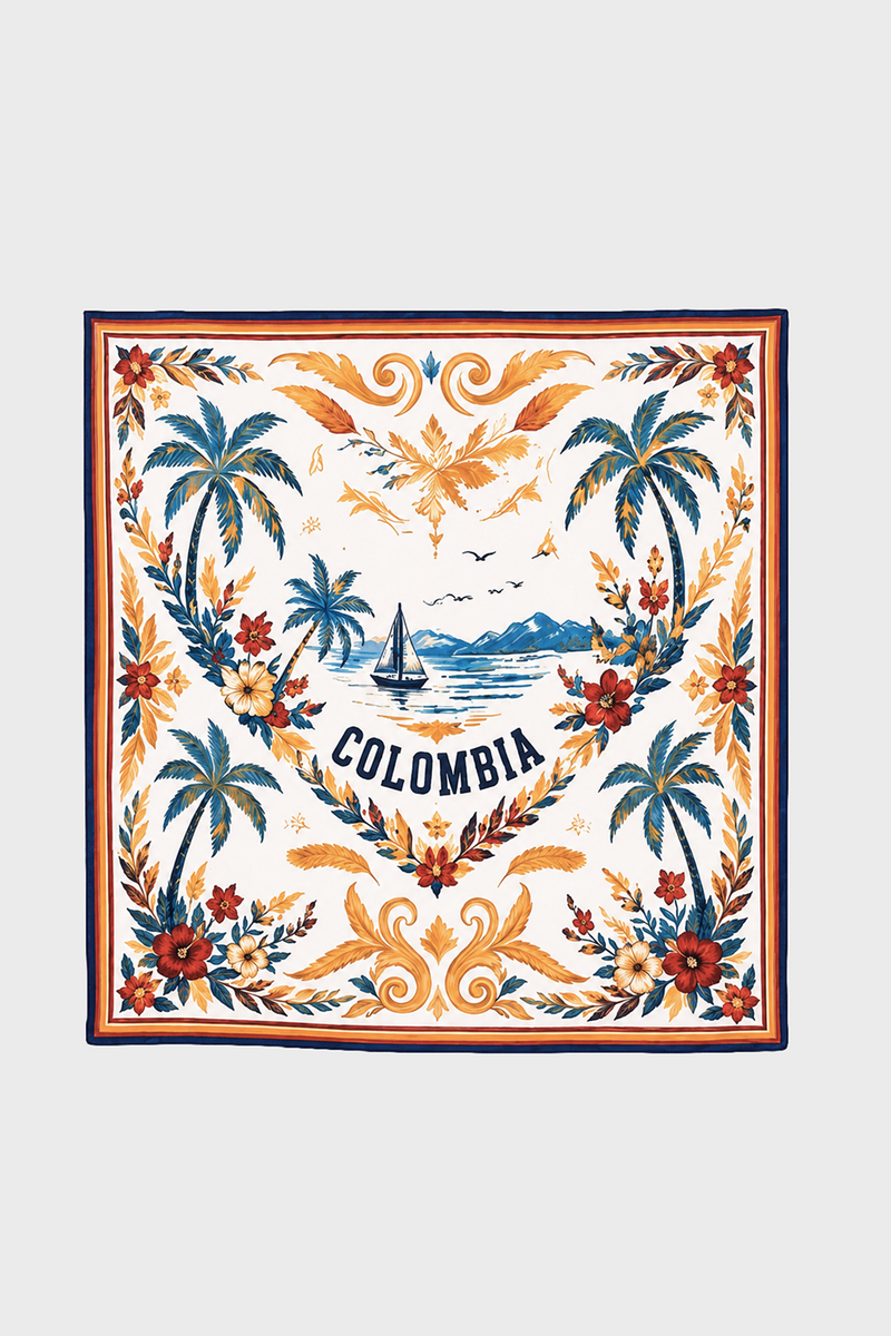 Pañoletas Colombia