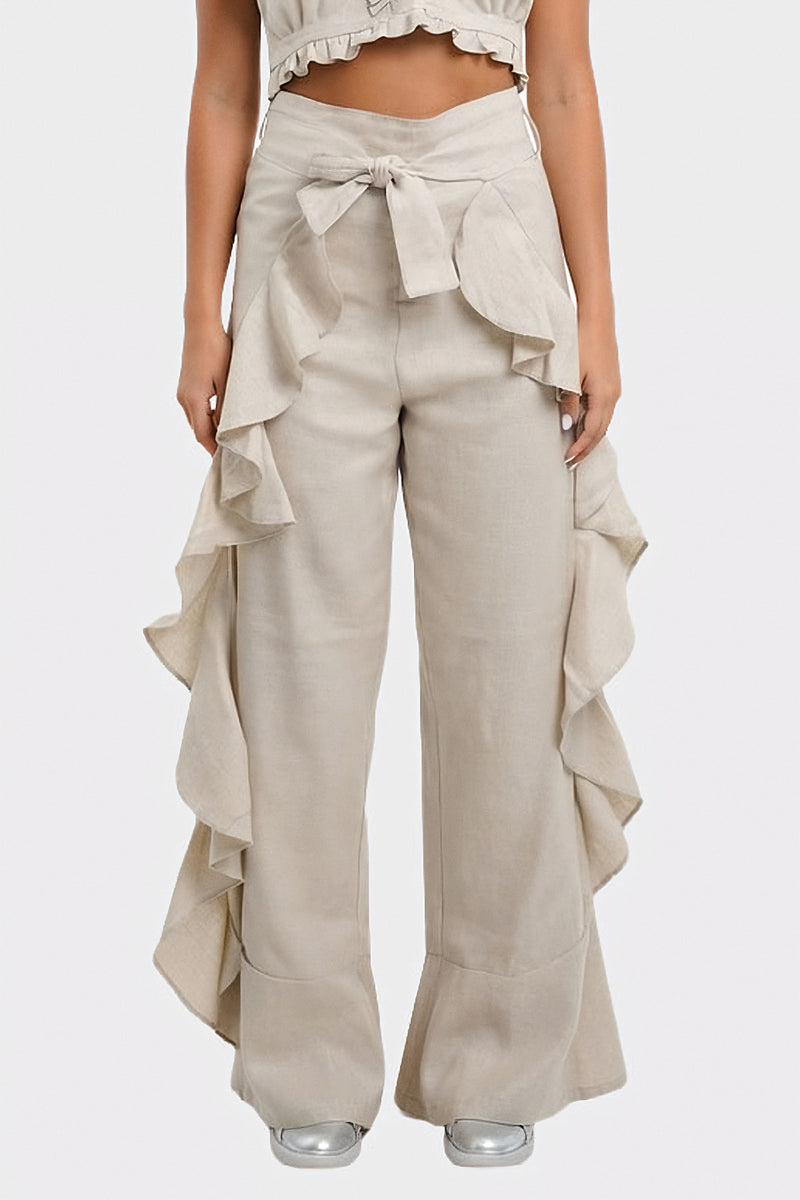Ruffles Pant